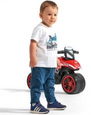 Беговел Falk Moto Racing Team 530 Red